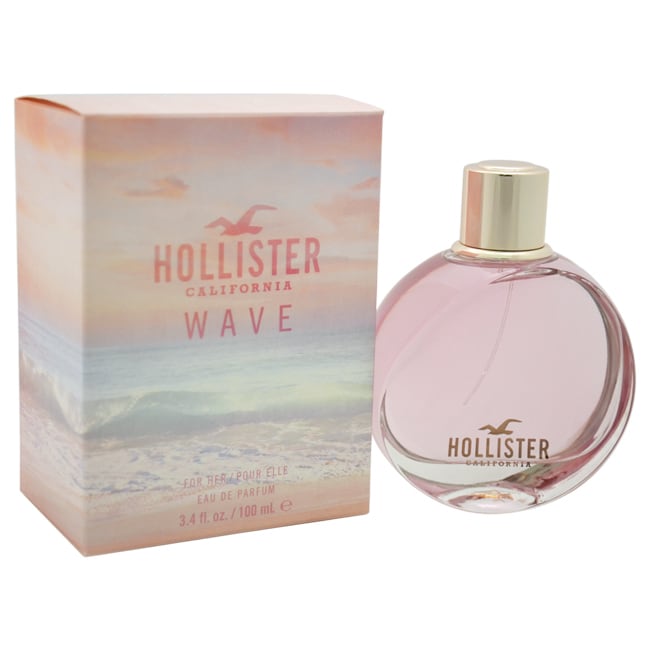 hollister perfume womens