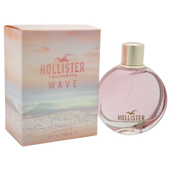 hollister parfum