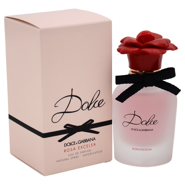 dolce & gabbana dolce rosa excelsa eau de parfum