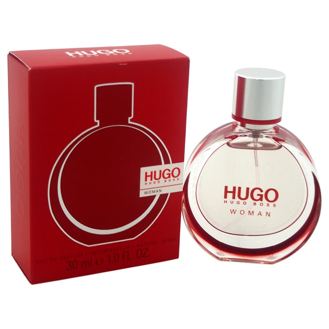 hugo boss floral perfume