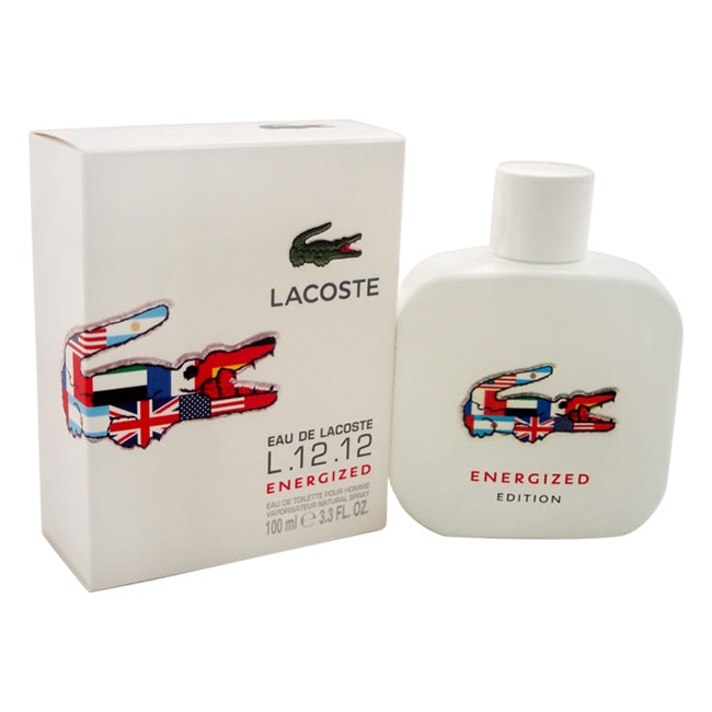 parfum lacoste energized