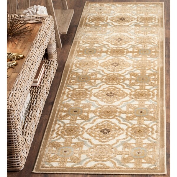Shop Martha Stewart by Safavieh Hemp-colored Viscose ...