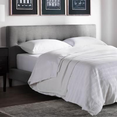 Weekender White 200 Thread Count Hotel Bedding Separates