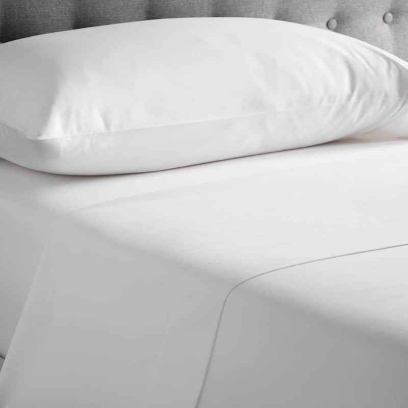 Weekender White 200 Thread Count Hotel Bedding Separates