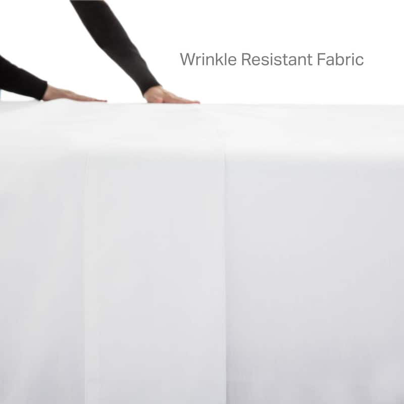 Weekender White 200 Thread Count Hotel Bedding Separates