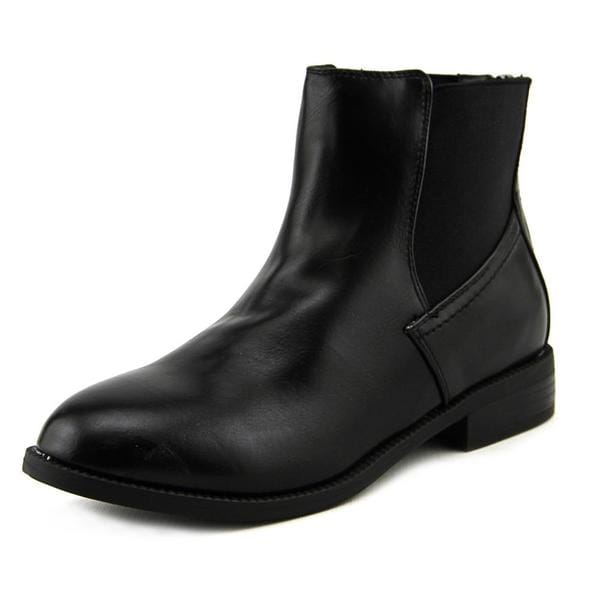 Wanted Women's Carver Black Synthetic Ankle-height Boots - Free ...