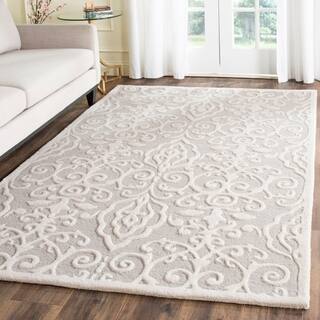 Martha Rugs Area For Less Find Great Home Decor Martha By Safavieh Marais Whetstone Grey Wool Rug 3