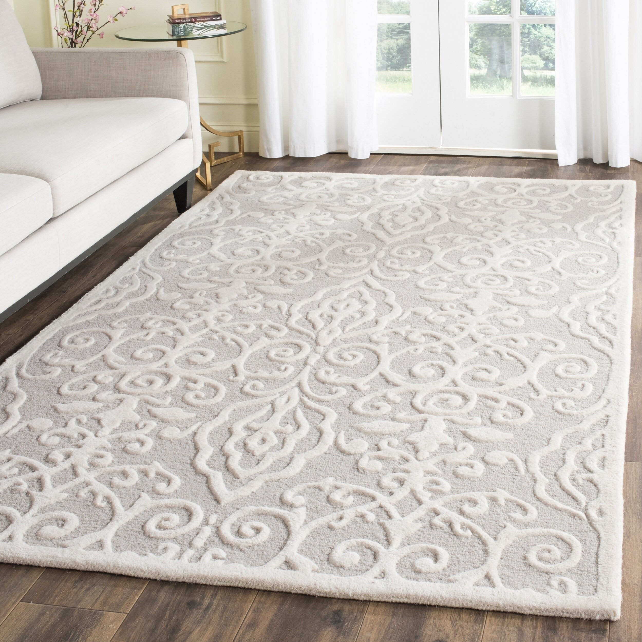 Martha By Safavieh Handmade Marais Wool Rug For Online Safavieh Handmade Marais Wool Rug
