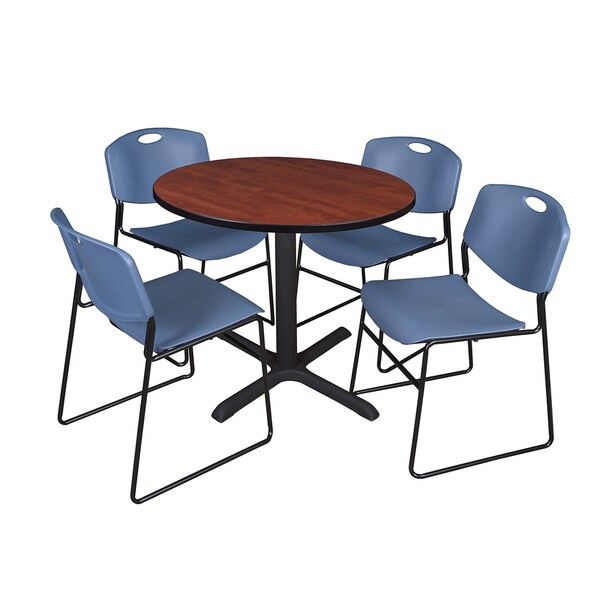 Chairs for 36 online inch table