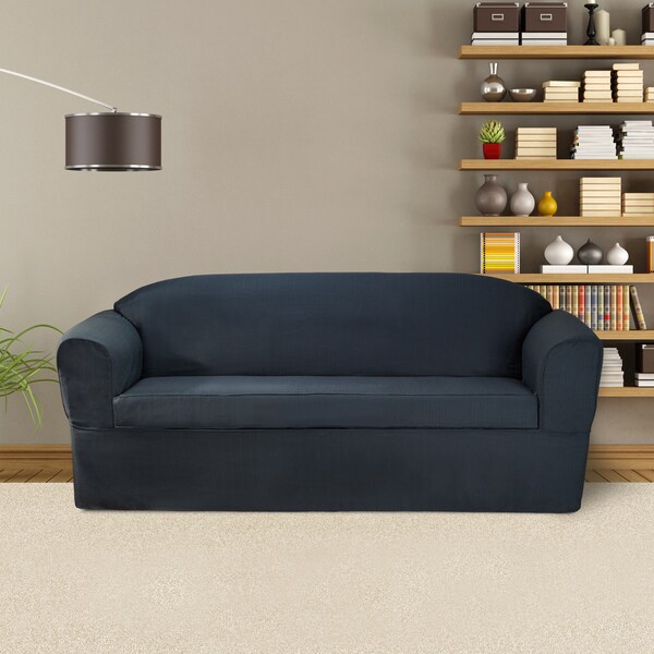 Coverworks Bayleigh 2 Piece Wrap Style Sofa Slipcover