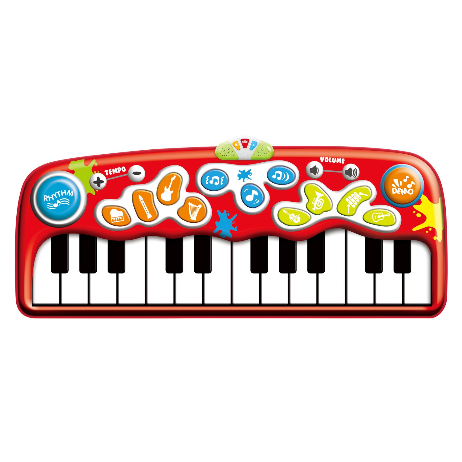 floor keyboard toy