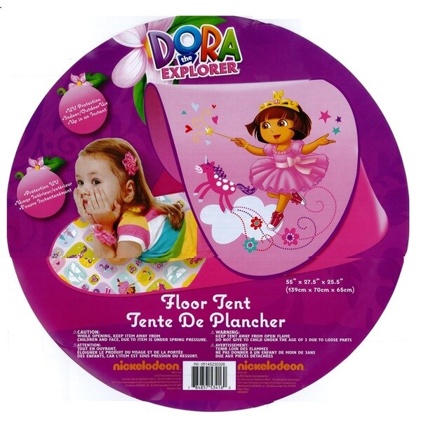 dora the explorer outdoor playhouse