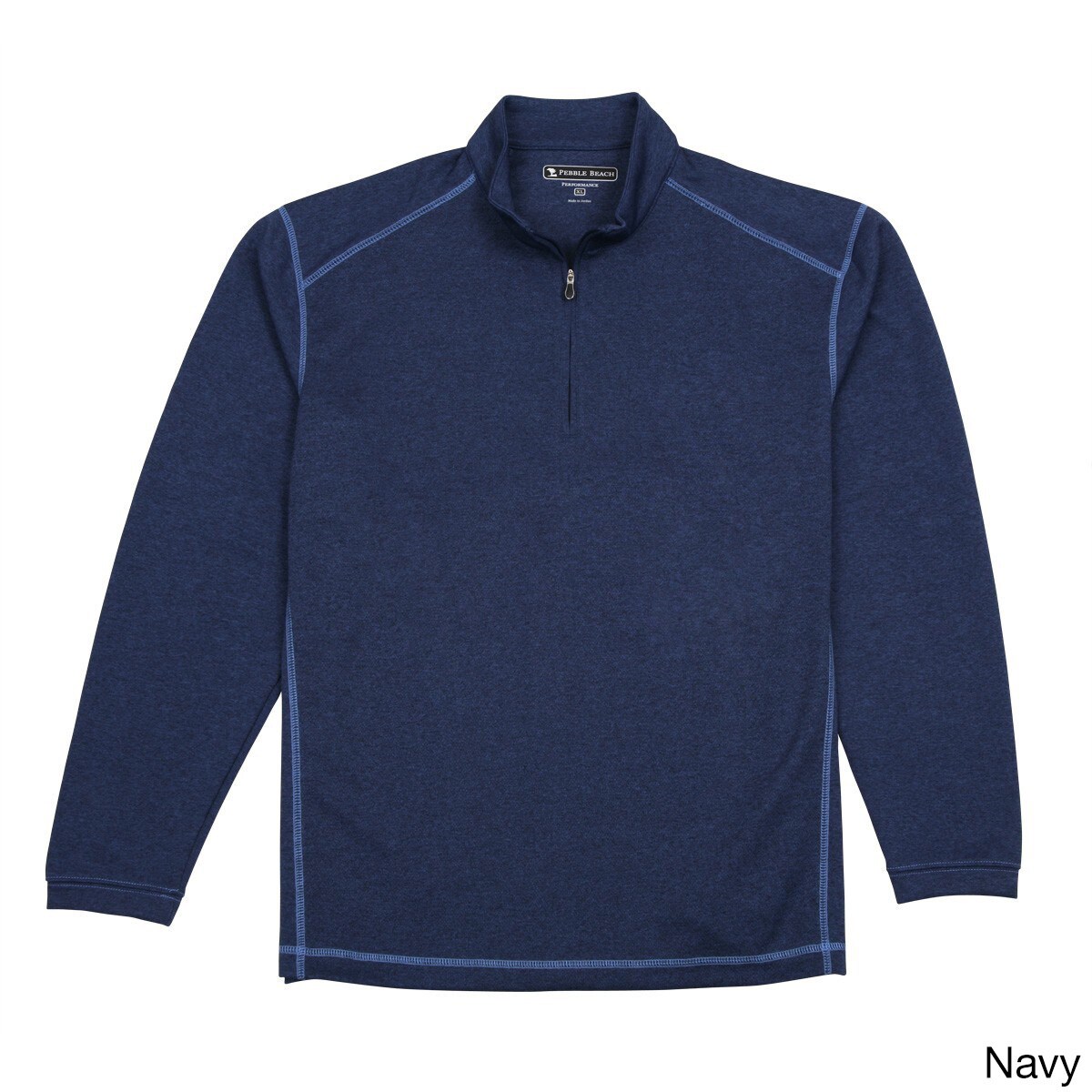 pebble beach pullover