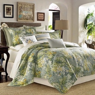 tommy bahama cuba cabana cotton comforter set