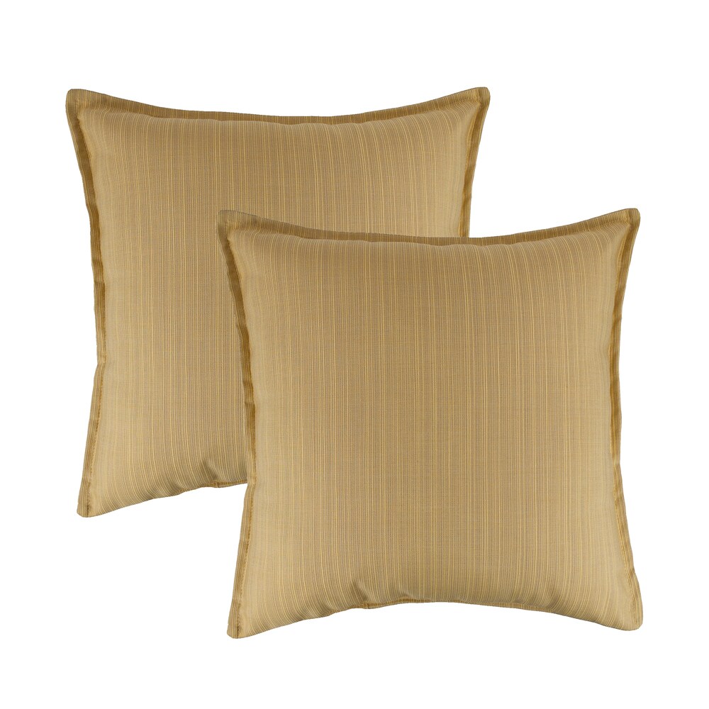 20 x 20 Austin Horn Classics Throw Pillows - Bed Bath & Beyond