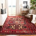 Safavieh Vintage Distressed Boho Hamadan Gody Oriental Rug