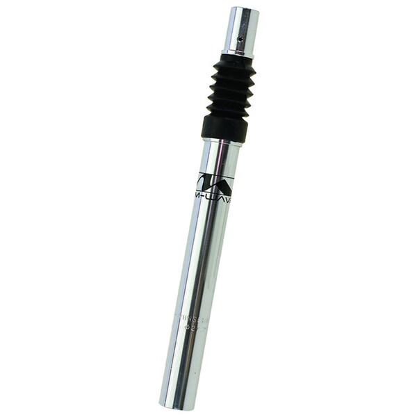 Ventura 27.2-millimeter Silver Aluminum Alloy Suspension Seatpost