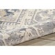 preview thumbnail 4 of 21, Malta Oriental Bordered Medallion Area Rug