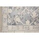 preview thumbnail 6 of 21, Malta Oriental Bordered Medallion Area Rug