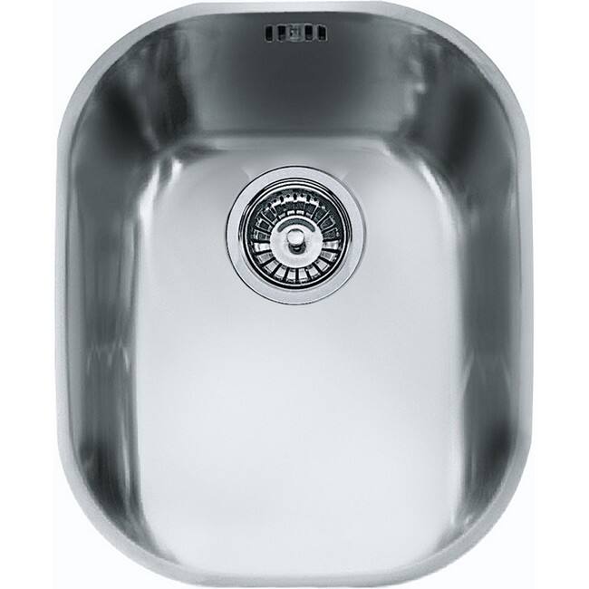Franke Compact Undermount Single-bowl Sink