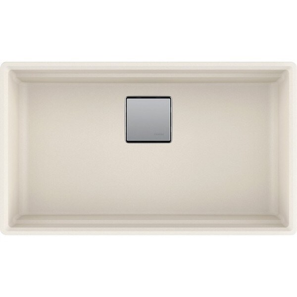 Franke Peak Um Vanilla Granite Undermount Kitchen Sink - Free Shipping ...