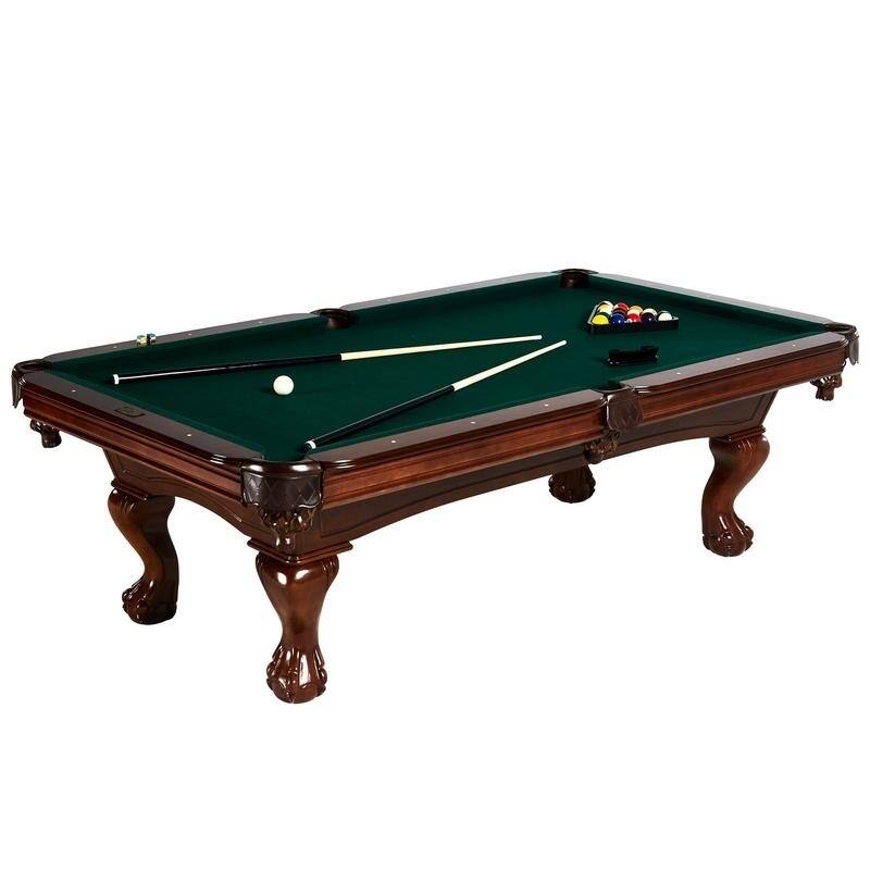 Barrington Hawthorne 100-inch Premium Billiard Table