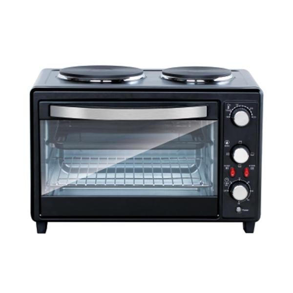 Shop NutriChef PKRTO28 Multifunction Kitchen Oven, Countertop