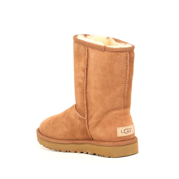 ugg australia women's classic short ii winter boots