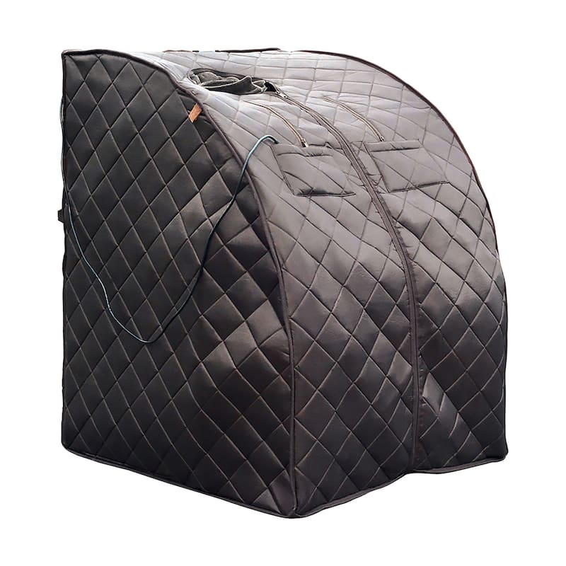 Heatwave Harmony Deluxe Oversized Portable Sauna