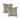 Austin Horn Classics Sunbrella Empire Dove 18-inch Outdoor Pillow (set of 2)