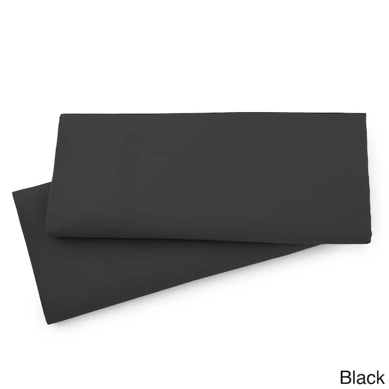 Comfortable Extra Plush Pillowcases (set of two)