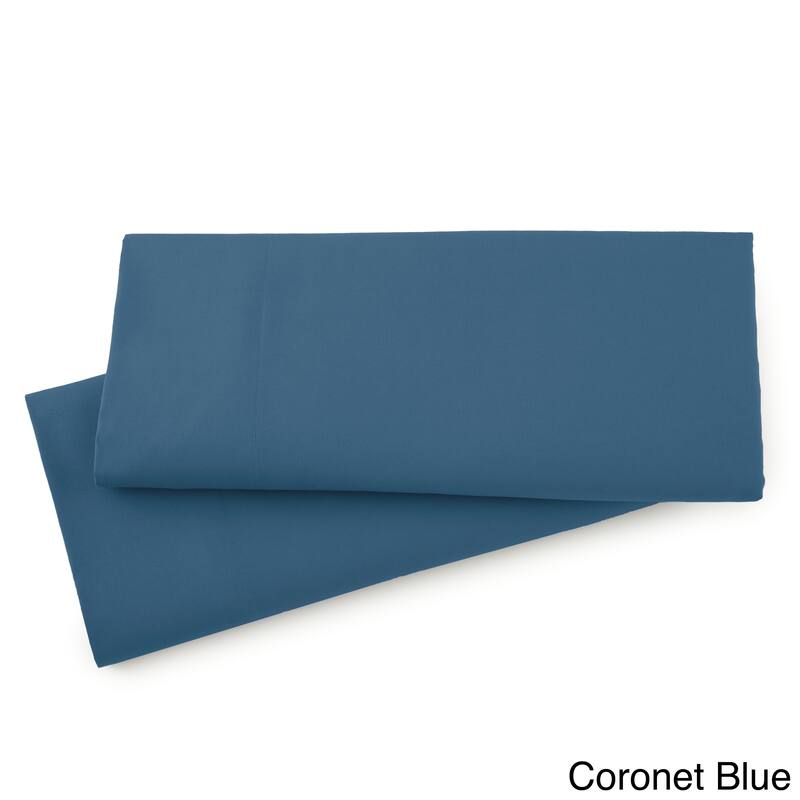 Comfortable Extra Plush Pillowcases (set of two)