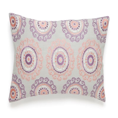 Under the Canopy Goddess Decorative Throw Pillow