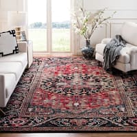 Safavieh Vintage Distressed Boho Hamadan Wako Oriental Rug