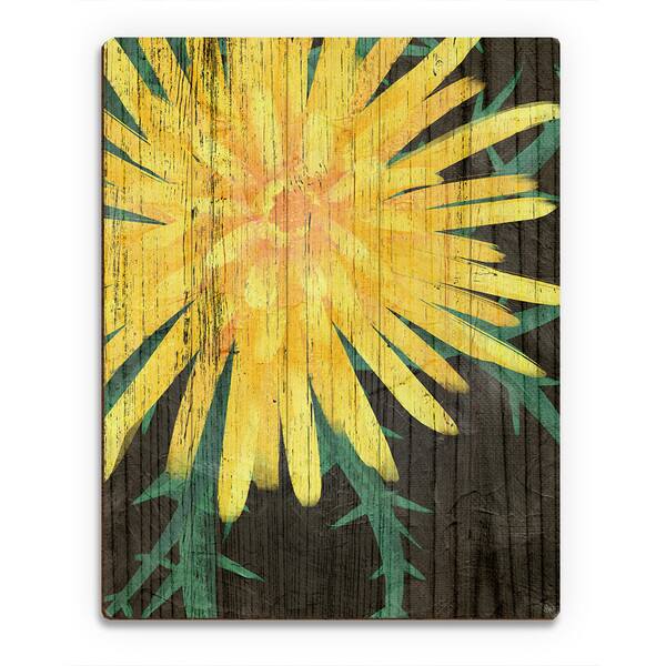 Spanish Oyster' Birchwood Wall Art Overstock 12682603