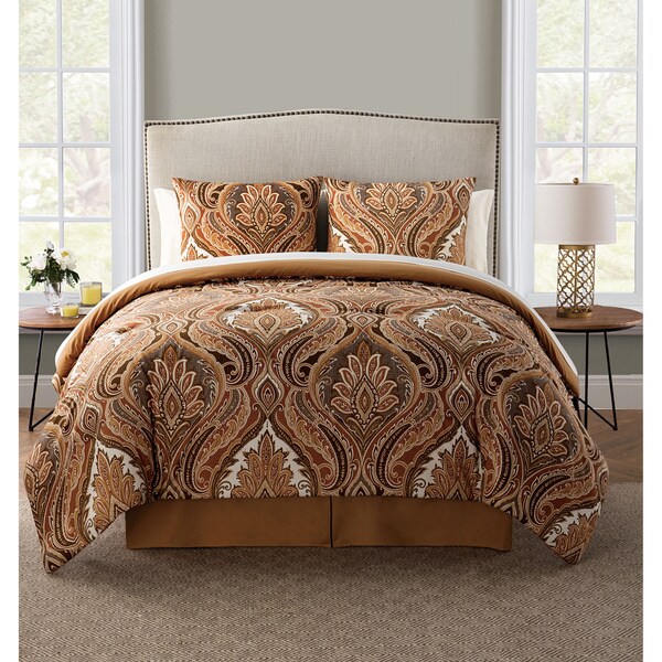 VCNY Colfax 8-piece Bed in a Bag