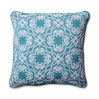 Pillow Perfect Outdoor/ Indoor Allee 18-inch Throw Pillow - 18"