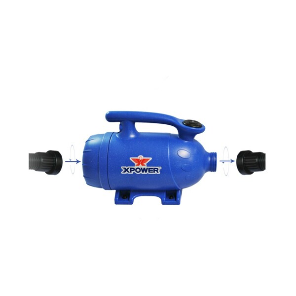 xpower professional force dog dryers
