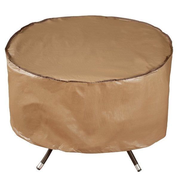 Shop Abba Patio 40inch Outdoor Patio WaterResistant Round Fire Pit