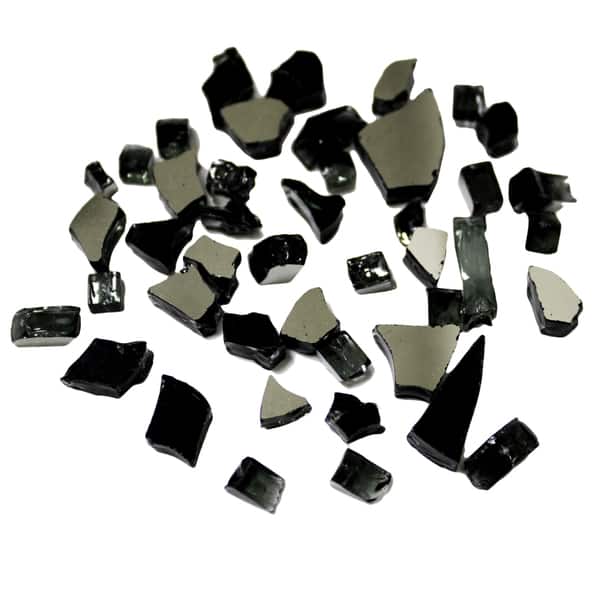 Hiland Reflective Fire Glass for Fire Pits On Sale Overstock 12684230