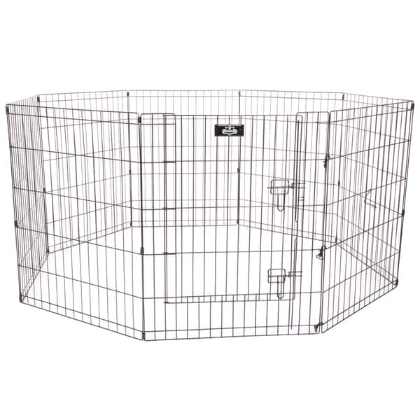 PETMAKER Exercise Playpen Bed Bath & Beyond 12684628
