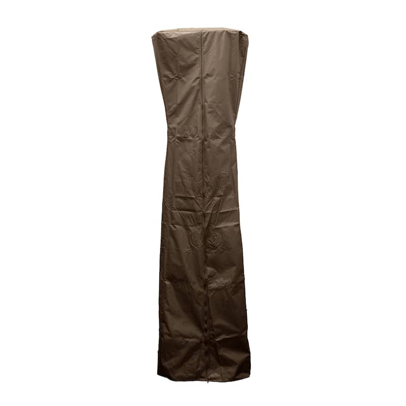 Hiland Triangular Tube Patio Heater Cover - Brown