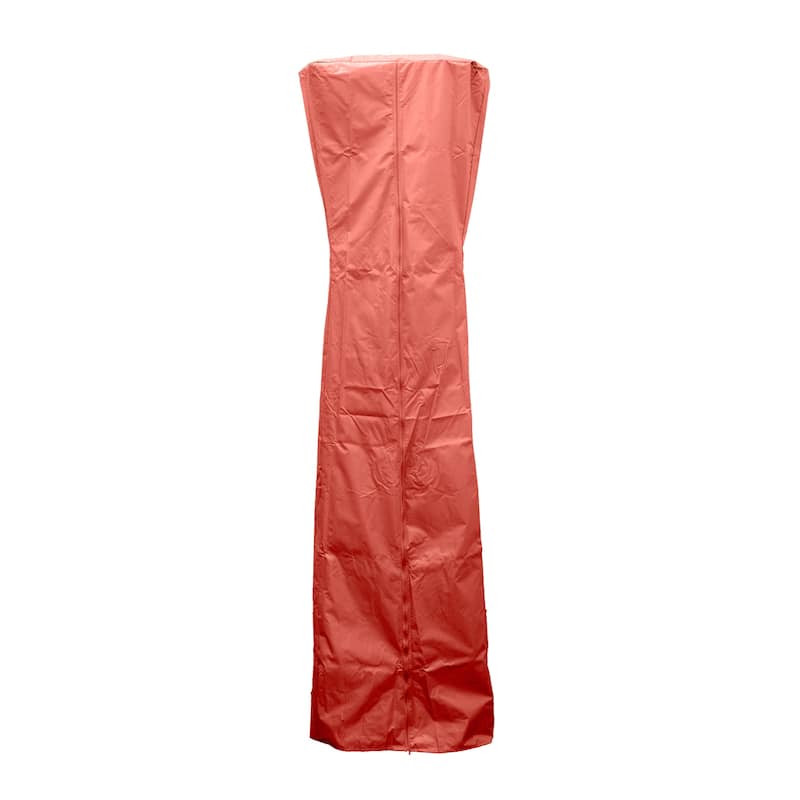 Hiland Triangular Tube Patio Heater Cover - Orange