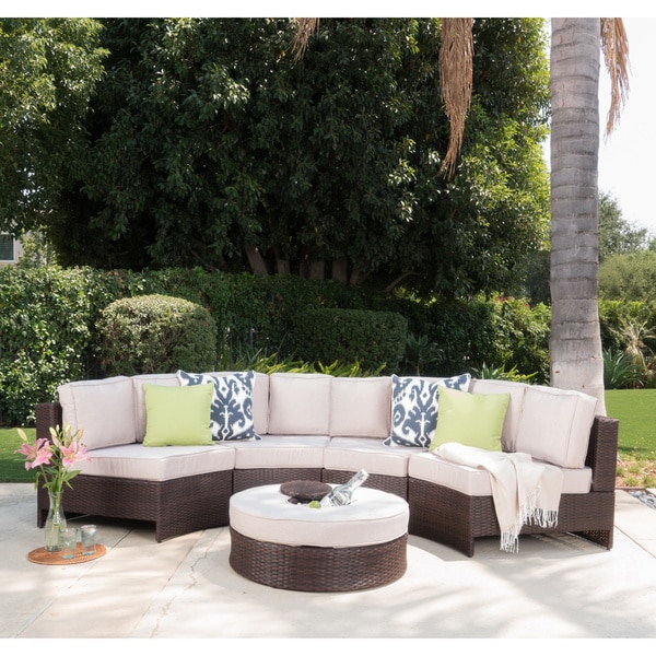 tortuga outdoor sectional