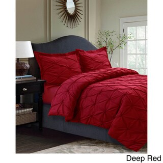 Size King Red Duvet Covers Com Ping Create A New Sydney Oversized 3 Piece Pintuck Duvet Cover Set