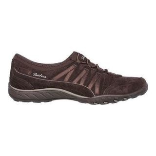 skechers relaxed fit breathe easy moneybags women's athletic shoes