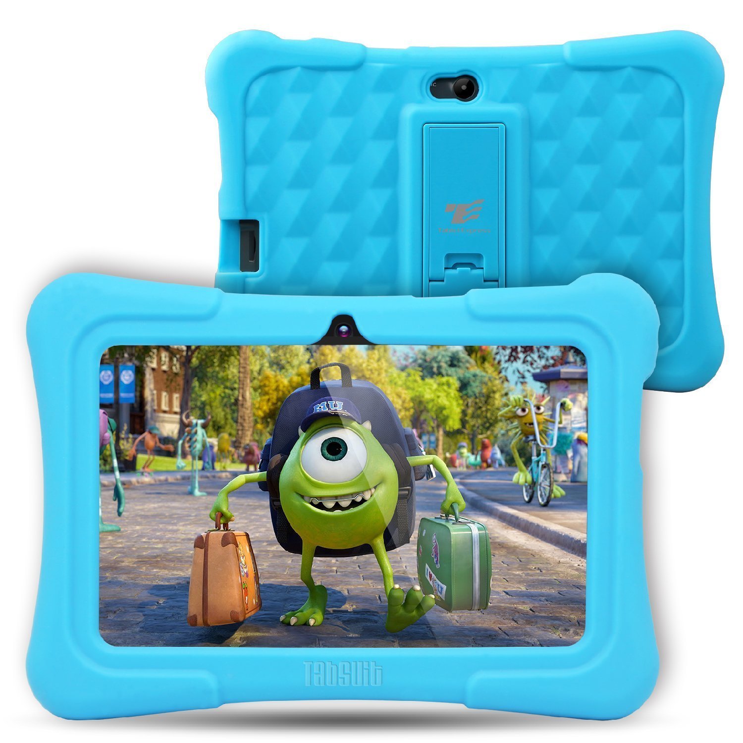 Disney デック 7個 Tablet Express Dragon Touch Y88X Plus Kids 7