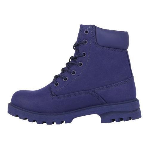 purple lugz boots