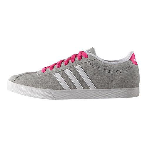 adidas neo comfort footbed pink
