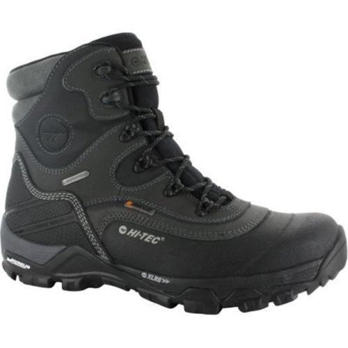 Men's Hi-Tec Trail OX Winter Mid 200 I Waterproof Boot Chocolate/Black ...